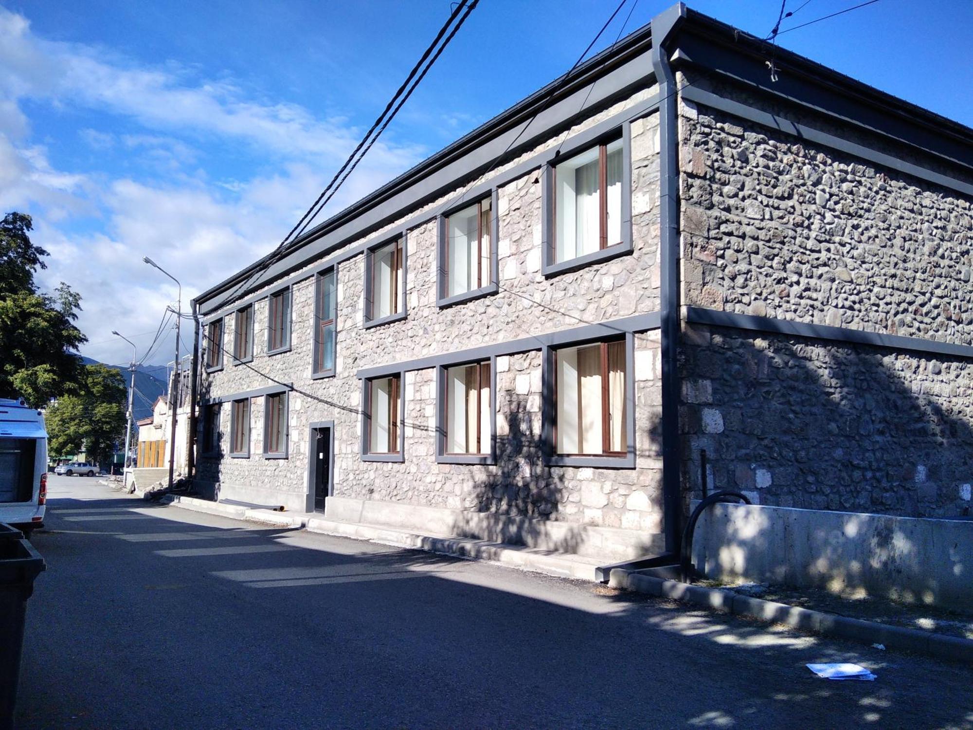 Hotel Aia Kazbegi Exteriér fotografie