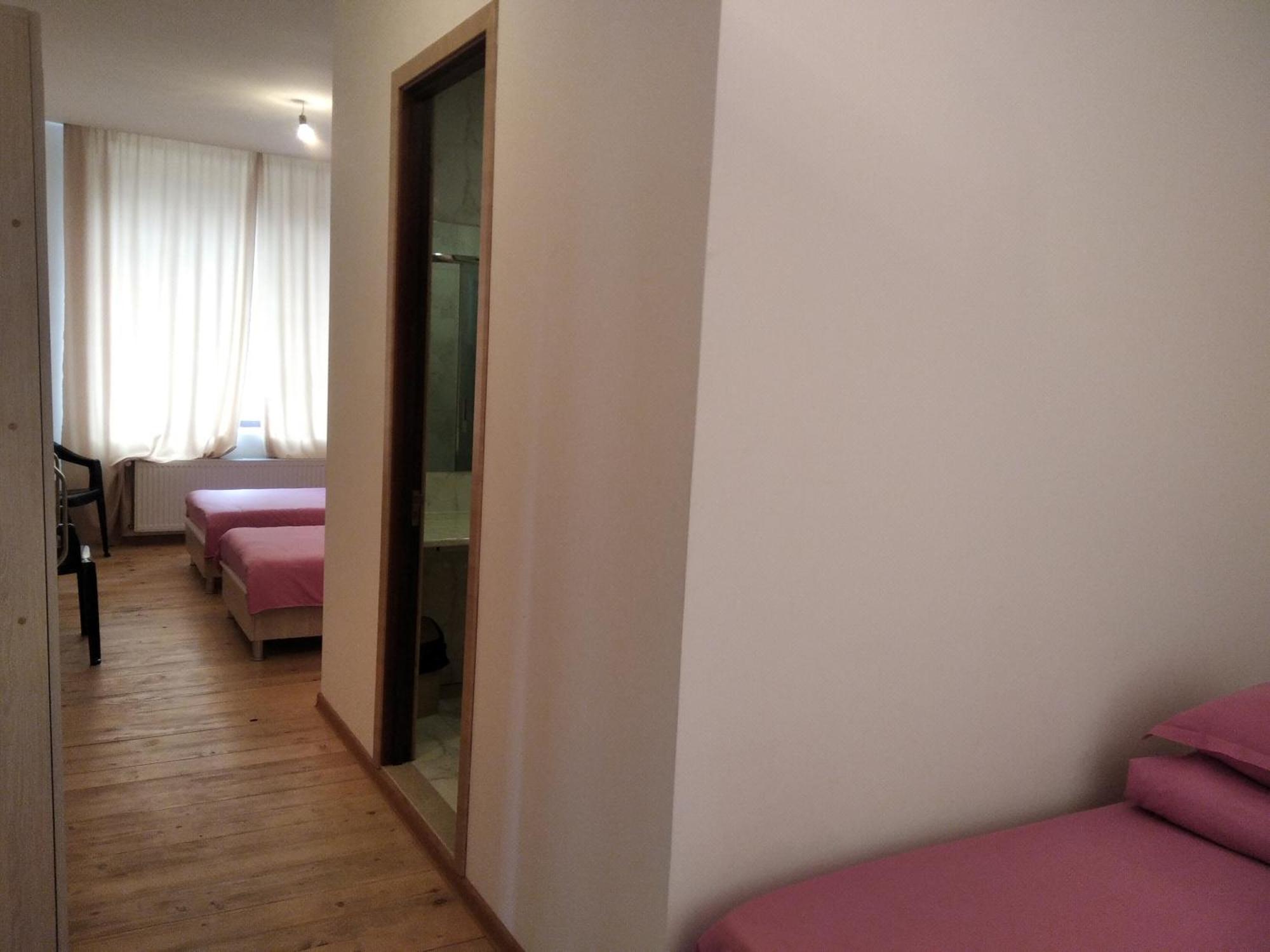 Hotel Aia Kazbegi Exteriér fotografie