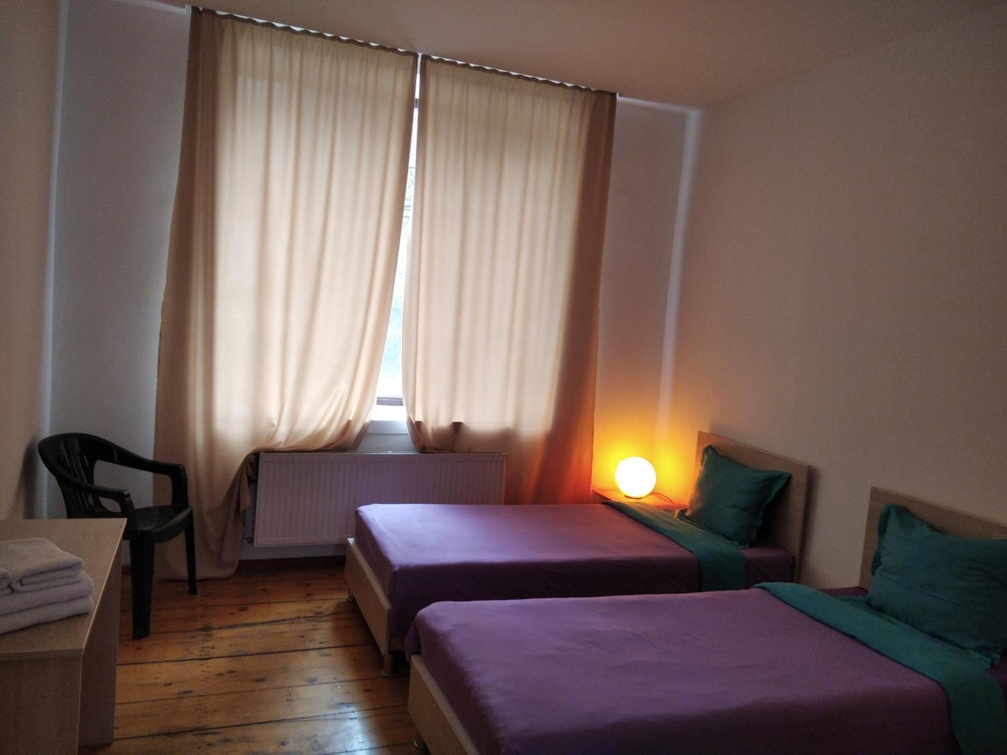Hotel Aia Kazbegi Exteriér fotografie
