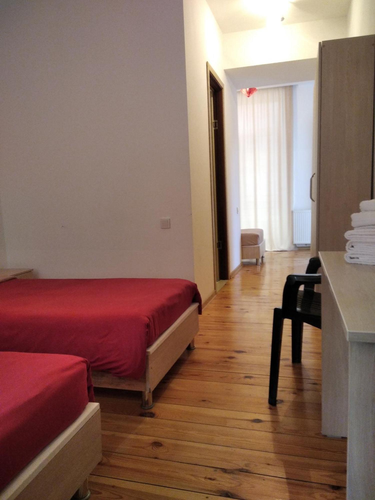 Hotel Aia Kazbegi Exteriér fotografie