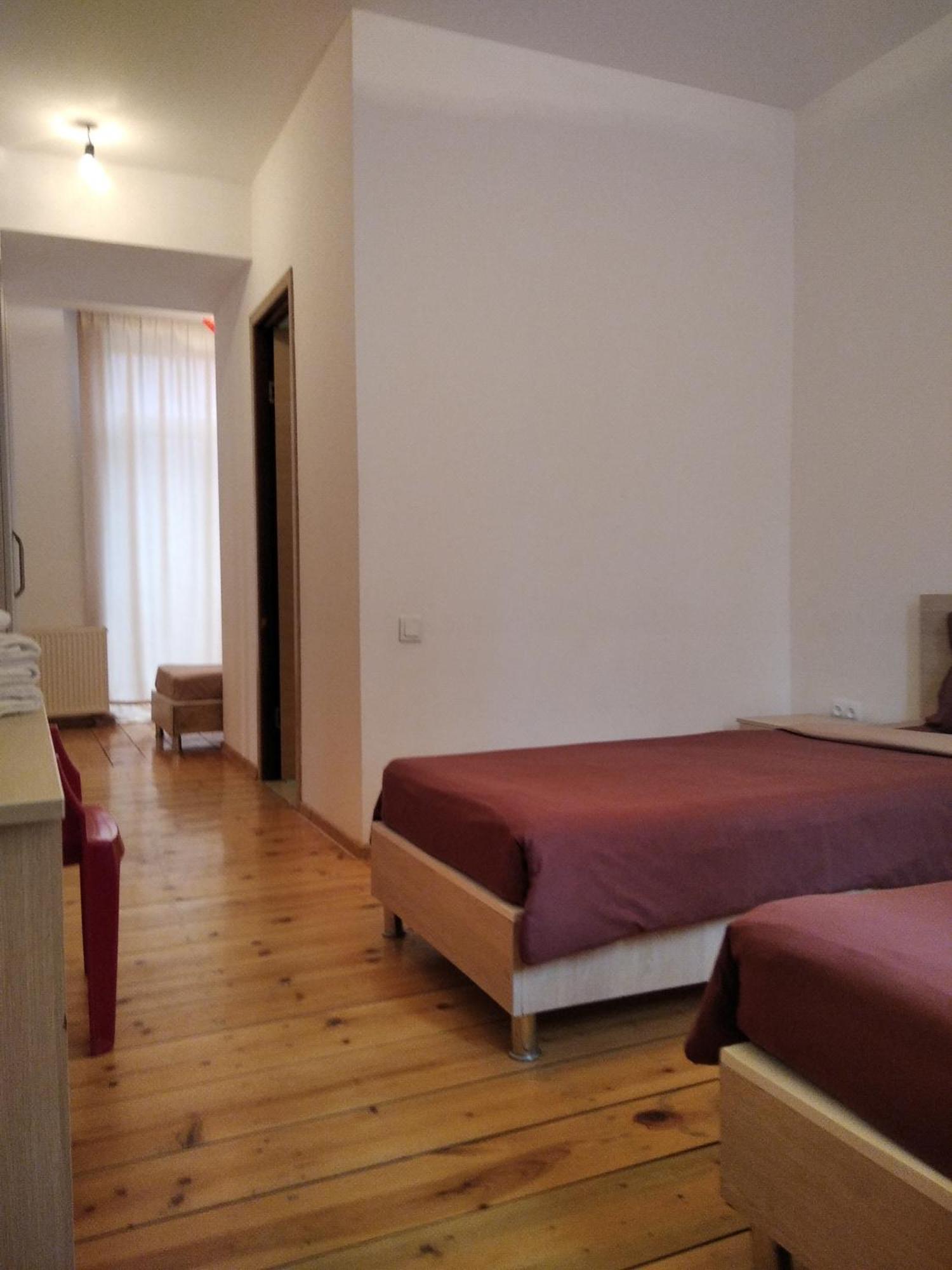 Hotel Aia Kazbegi Exteriér fotografie