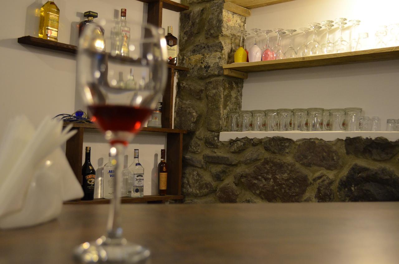 Hotel Aia Kazbegi Exteriér fotografie