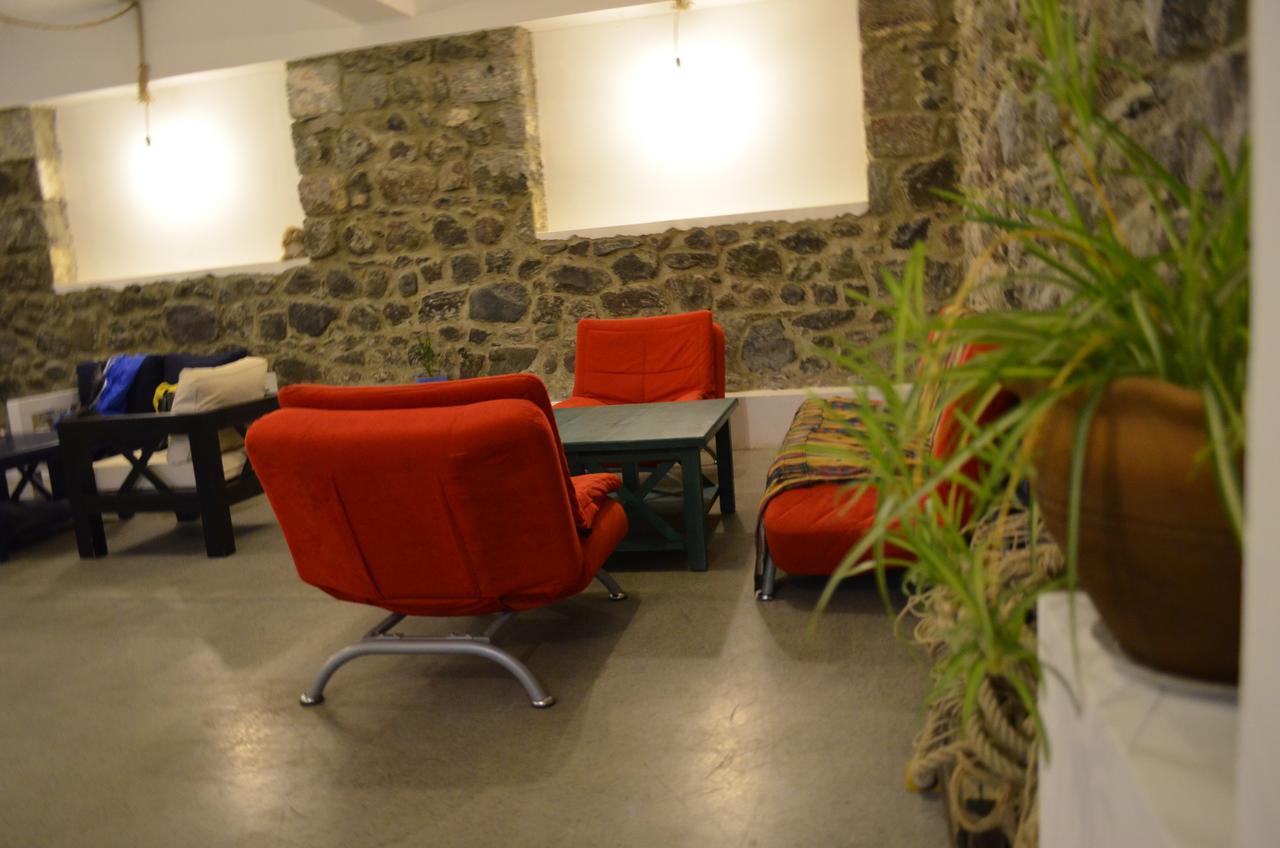 Hotel Aia Kazbegi Exteriér fotografie
