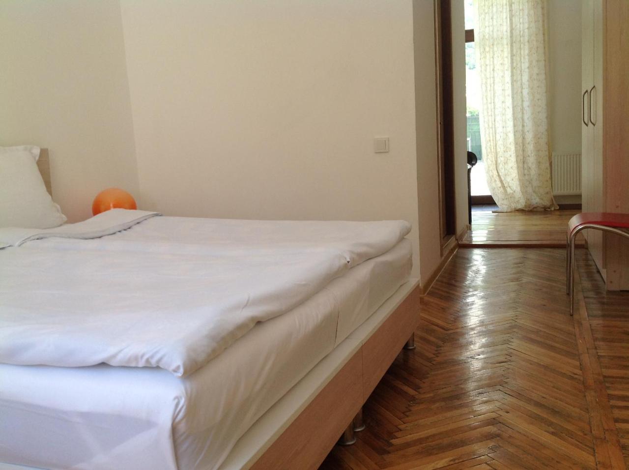 Hotel Aia Kazbegi Exteriér fotografie